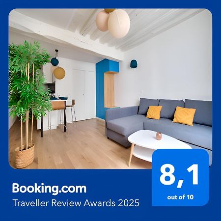 1 Bedroom Louvre Saint Honore Free Netflix Paris Eksteriør billede
