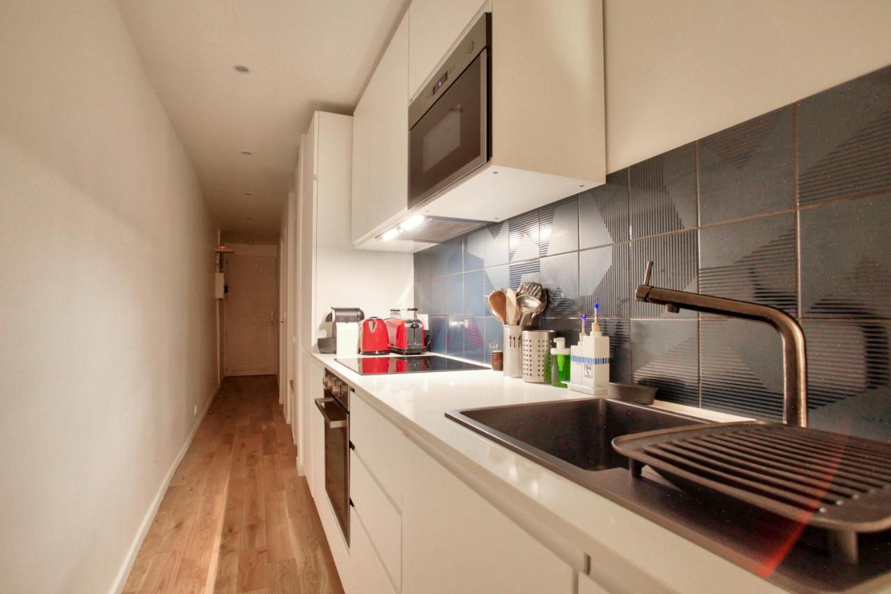 1 Bedroom Louvre Saint Honore Free Netflix Paris Eksteriør billede