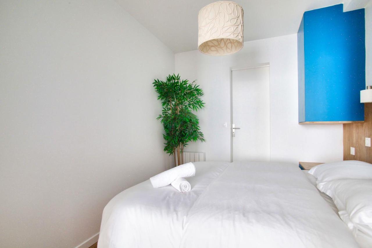 1 Bedroom Louvre Saint Honore Free Netflix Paris Eksteriør billede