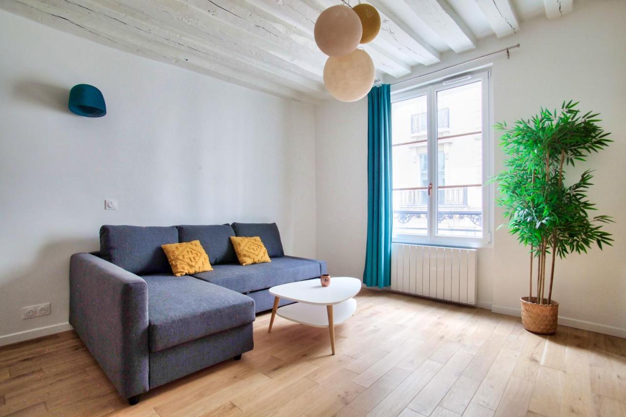 1 Bedroom Louvre Saint Honore Free Netflix Paris Eksteriør billede