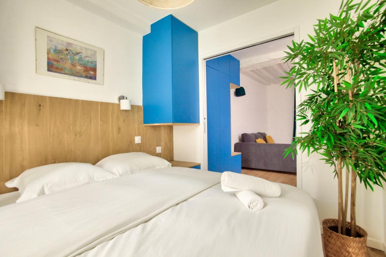 1 Bedroom Louvre Saint Honore Free Netflix Paris Eksteriør billede