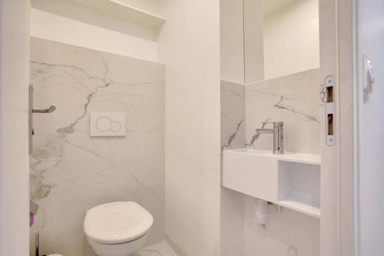 1 Bedroom Louvre Saint Honore Free Netflix Paris Eksteriør billede