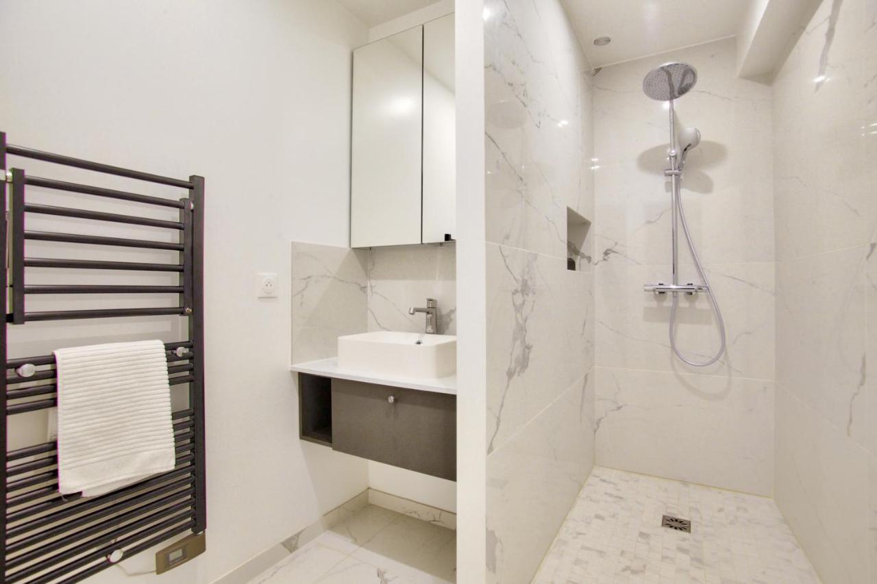 1 Bedroom Louvre Saint Honore Free Netflix Paris Eksteriør billede